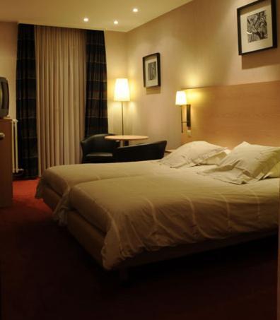 דה האן Hotel Escapade חדר תמונה