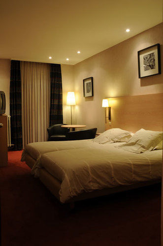 דה האן Hotel Escapade מראה חיצוני תמונה