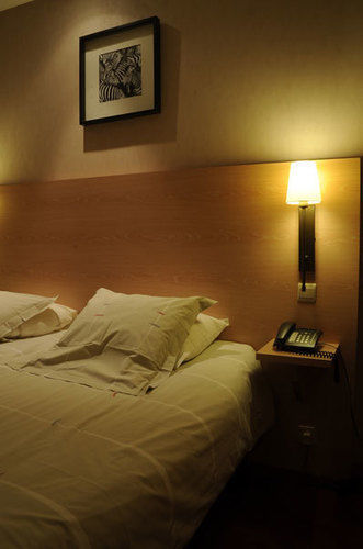 דה האן Hotel Escapade מראה חיצוני תמונה