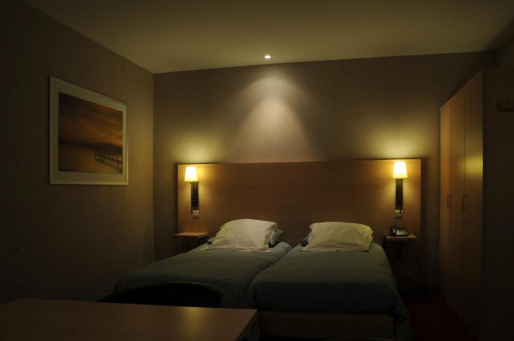 דה האן Hotel Escapade חדר תמונה